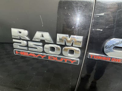 2016 RAM 2500 Big Horn