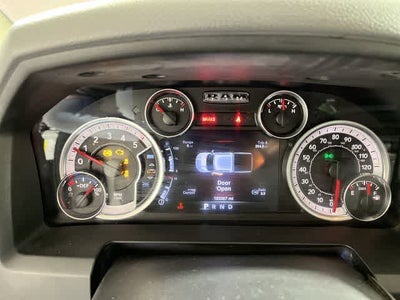 2016 RAM 2500 Big Horn