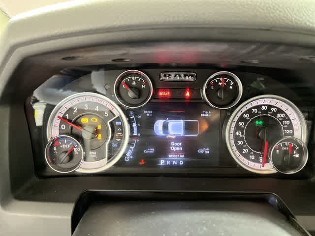 2016 RAM 2500 Big Horn