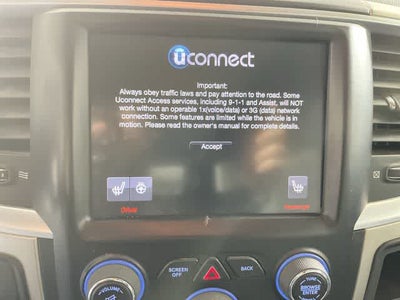 2016 RAM 2500 Big Horn