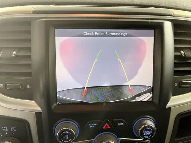 2016 RAM 2500 Big Horn