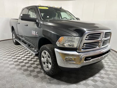 2016 RAM 2500 Big Horn
