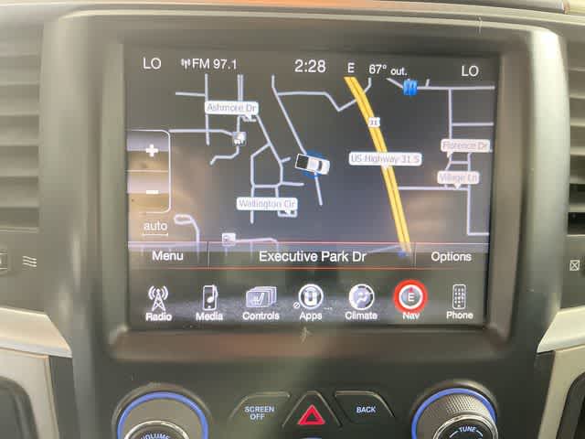 2016 RAM 2500 Big Horn