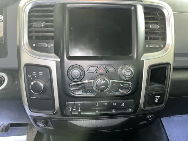 2016 RAM 2500 Big Horn