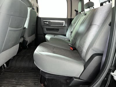 2016 RAM 2500 Big Horn