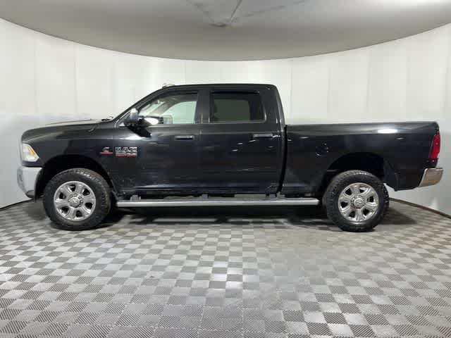 2016 RAM 2500 Big Horn