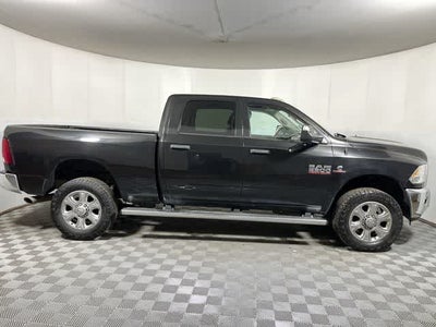 2016 RAM 2500 Big Horn