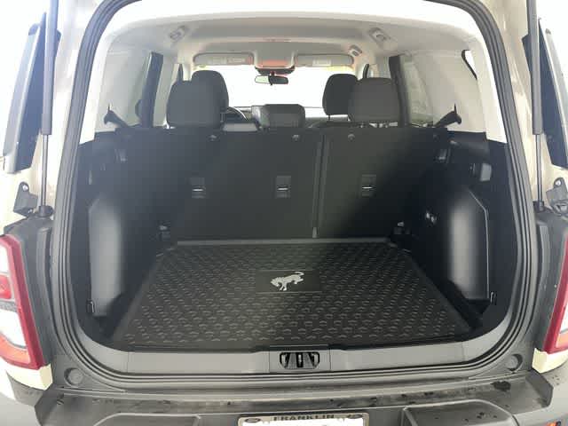 2025 Ford Bronco Sport Big Bend®