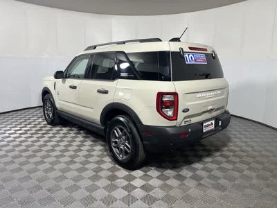 2025 Ford Bronco Sport Big Bend®