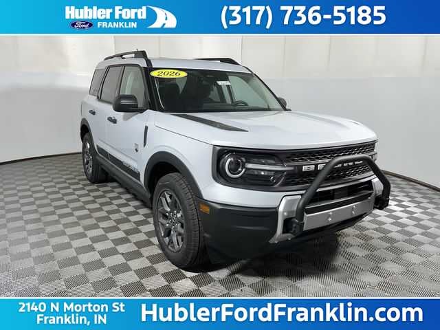 2026 Ford Bronco Sport Big Bend®