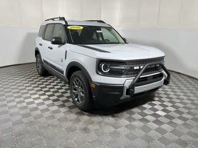 2026 Ford Bronco Sport Big Bend®