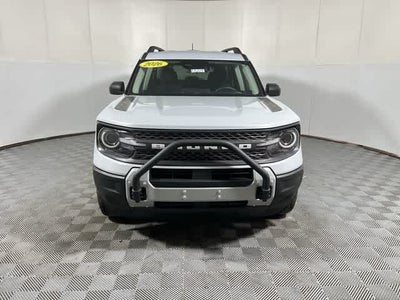 2026 Ford Bronco Sport Big Bend®