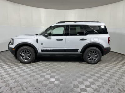 2026 Ford Bronco Sport Big Bend®