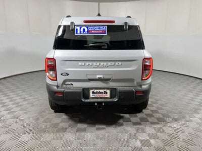 2026 Ford Bronco Sport Big Bend®