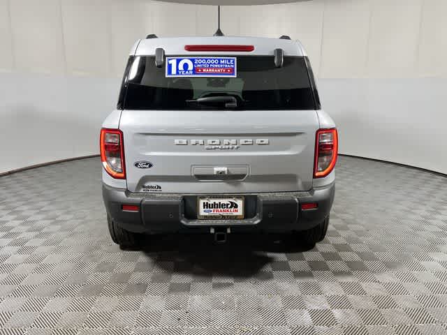 2026 Ford Bronco Sport Big Bend®