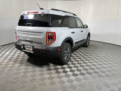 2026 Ford Bronco Sport Big Bend®