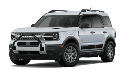 2026 Ford Bronco Sport Big Bend®