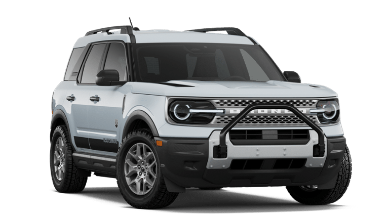 2026 Ford Bronco Sport Big Bend®