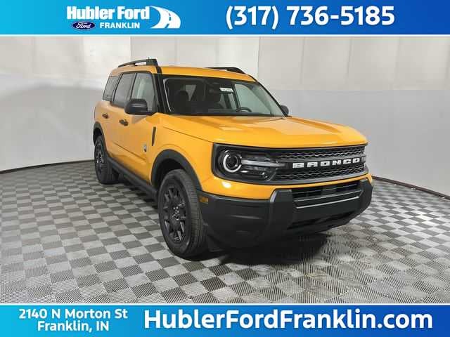 2026 Ford Bronco Sport Big Bend®