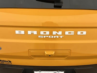 2026 Ford Bronco Sport Big Bend®