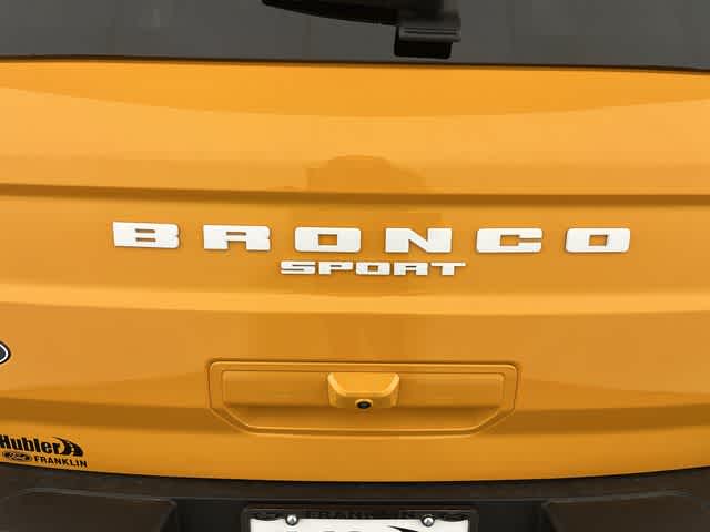 2026 Ford Bronco Sport Big Bend®