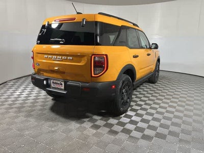 2026 Ford Bronco Sport Big Bend®