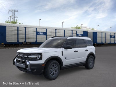 2026 Ford Bronco Sport Big Bend®