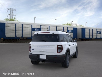 2026 Ford Bronco Sport Big Bend®