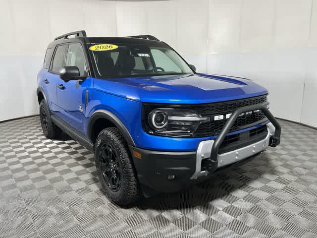 2026 Ford Bronco Sport Outer Banks®