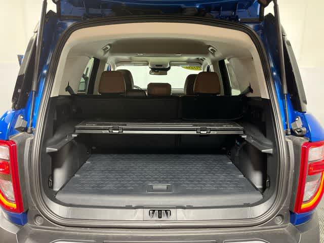 2026 Ford Bronco Sport Outer Banks®