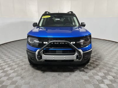 2026 Ford Bronco Sport Outer Banks®