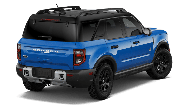 2026 Ford Bronco Sport Outer Banks®