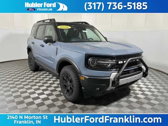2026 Ford Bronco Sport Outer Banks®