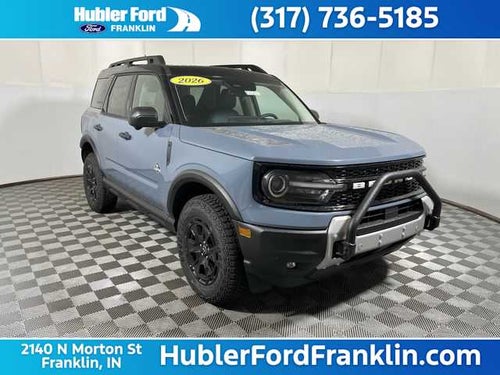 2026 Ford Bronco Sport Outer Banks®