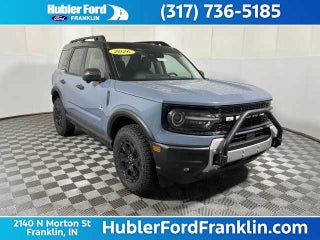 2026 Ford Bronco Sport Outer Banks®