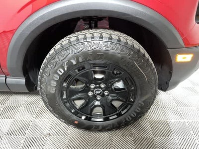 2026 Ford Bronco Sport Badlands®