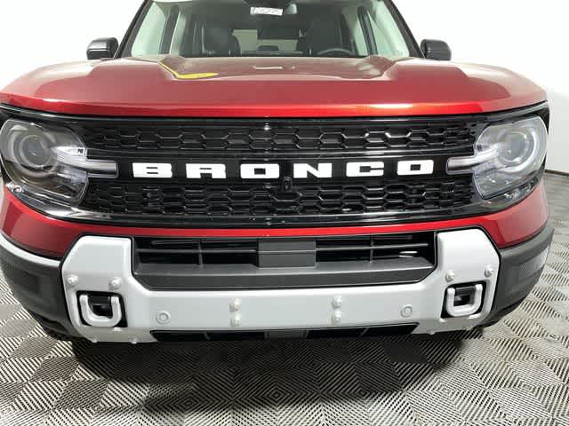 2026 Ford Bronco Sport Badlands®