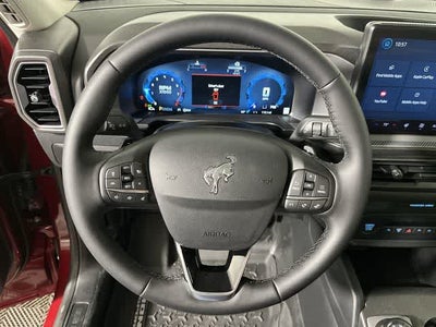 2026 Ford Bronco Sport Badlands®