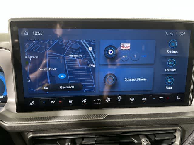 2026 Ford Bronco Sport Badlands®