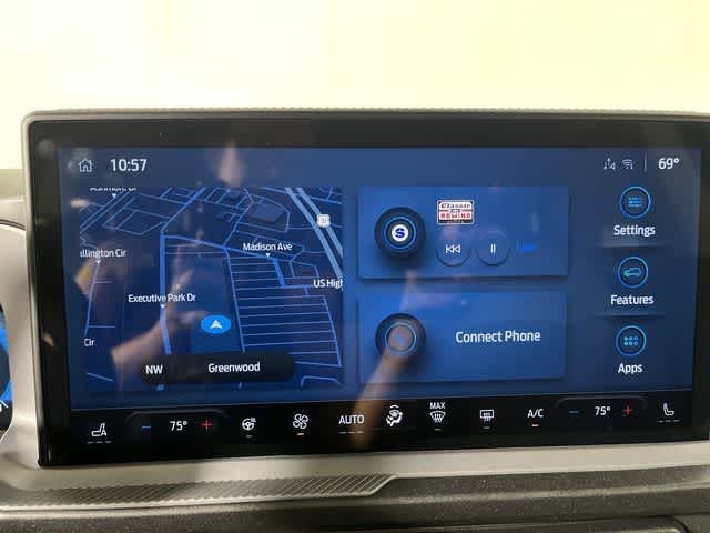 2026 Ford Bronco Sport Badlands®