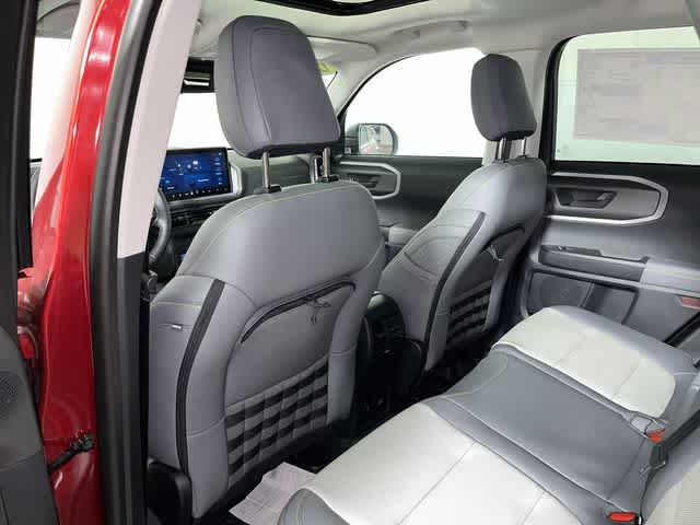 2026 Ford Bronco Sport Badlands®