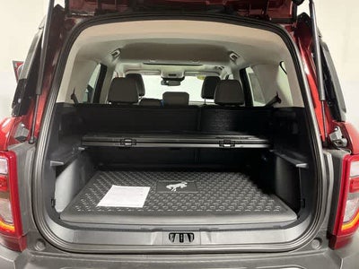 2026 Ford Bronco Sport Badlands®