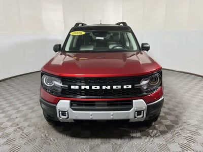 2026 Ford Bronco Sport Badlands®