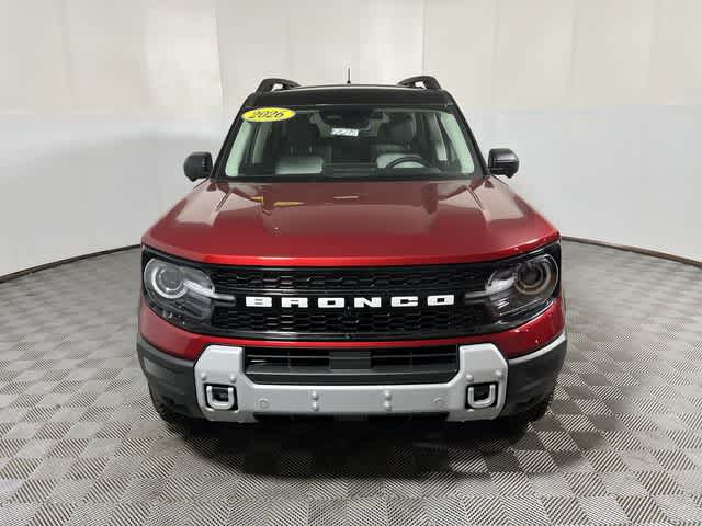 2026 Ford Bronco Sport Badlands®