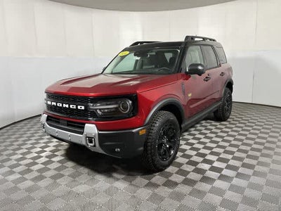 2026 Ford Bronco Sport Badlands®