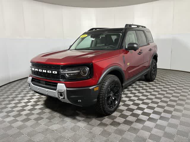 2026 Ford Bronco Sport Badlands®