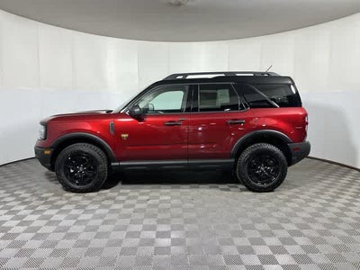 2026 Ford Bronco Sport Badlands®