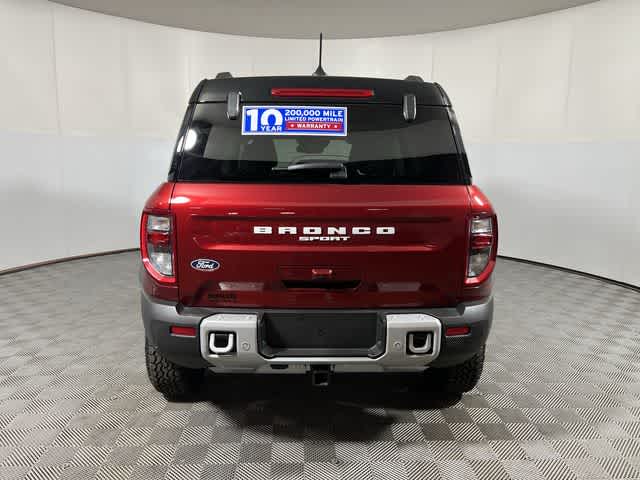 2026 Ford Bronco Sport Badlands®