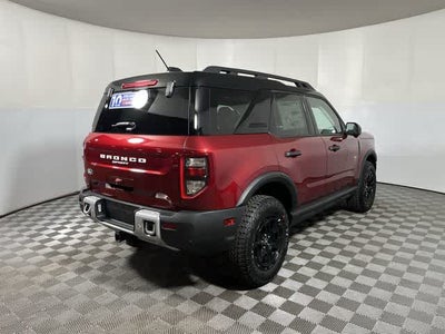 2026 Ford Bronco Sport Badlands®