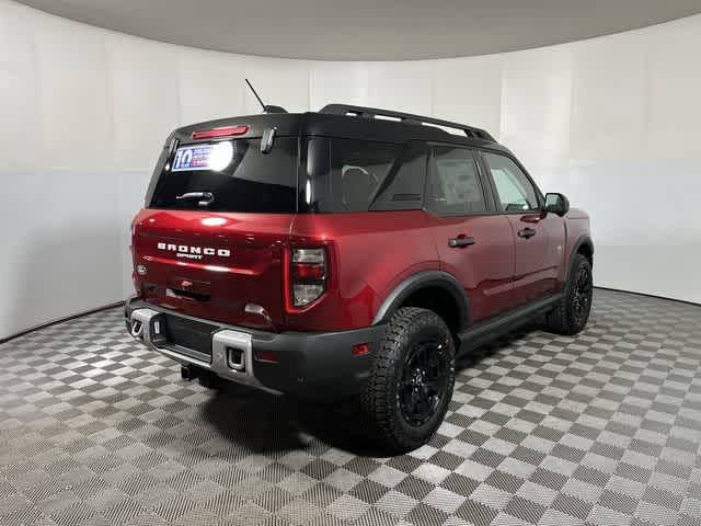 2026 Ford Bronco Sport Badlands®